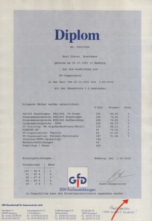 DV-Diplom