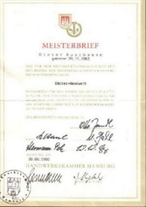 Meisterbrief